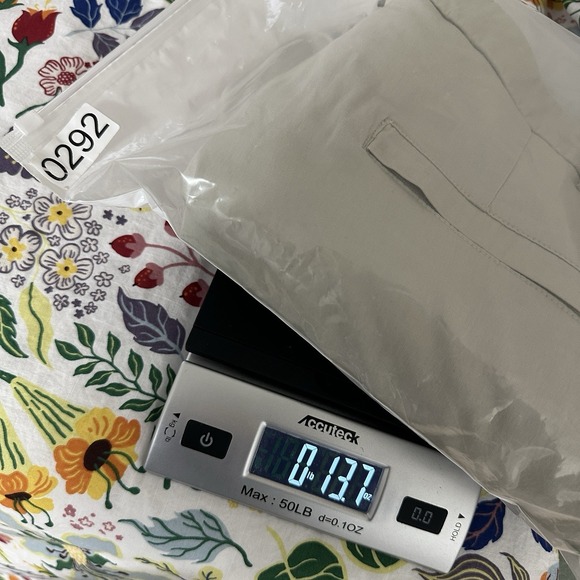 Lululemon Pants Mens Size 31x33‎ Khaki Commission Chino M5440SE - Picture 13 of 13